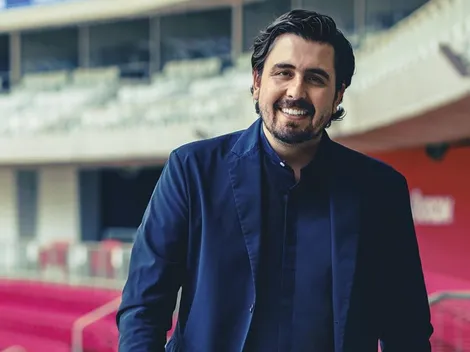 La curiosa anécdota de Amaury con la décima de Chivas