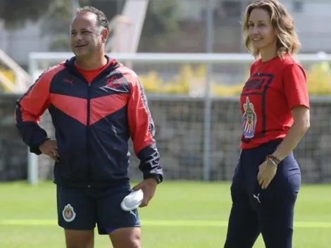 Ramón Villa Zevallos reveló la exigencia de Chivas Femenil