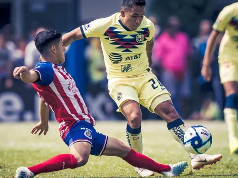 Chivas perdería otro jugador con destino a la MLS