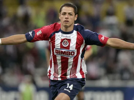 "Chicharito" cumple 32 años y así lo festejamos