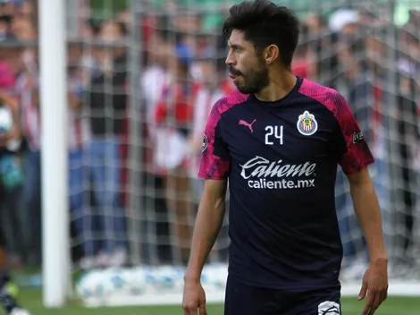 Oribe Peralta podría ganar protagonismo en el Apertura 2020
