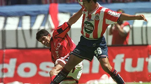 Galindo se convirtió en uno de los mediocampistas más recordados en la historia rojiblanca