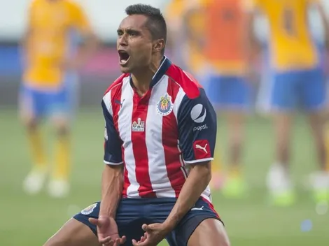 Aris Hernández recuerda con lágrimas el título de 2017