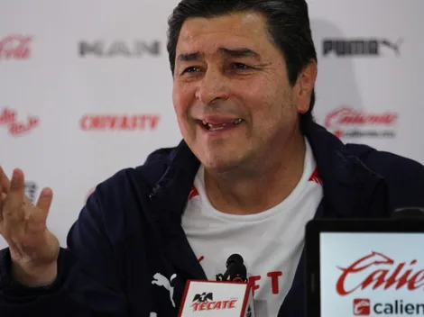 La divertida invitación del "Flaco" Tena a "Tata" Martino