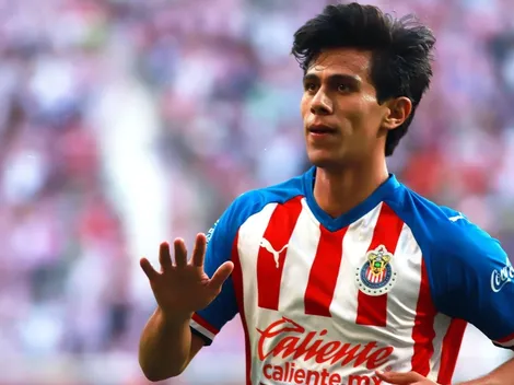 Un grande de Europa está siguiendo de cerca a J.J. Macías