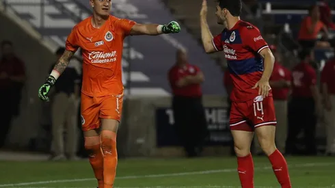 Gudiño llegaría junto a Briseño a Necaxa para saldar la deuda total con los Rayos