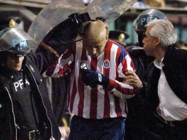 Benítez, sobre su escupitajo al Bofo Bautista: "El árbitro fue culpable"