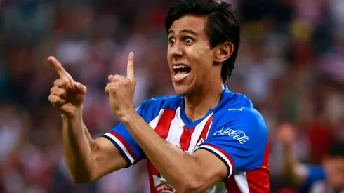 Macías es el principal activo a futuro jugando actualmente en la Liga MX