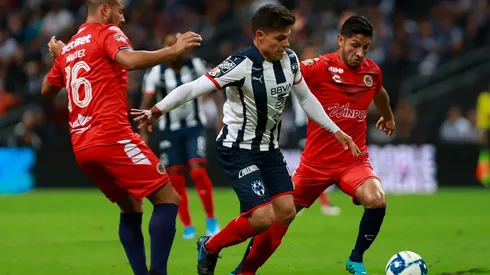 Chivas se entromete a León y busca a Poncho González