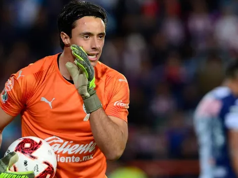 Toño Rodríguez entre los mejores guardametas del Clausura 2020