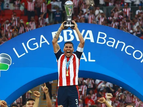El sacrificio de Salcido para cumplir su sueño en Chivas