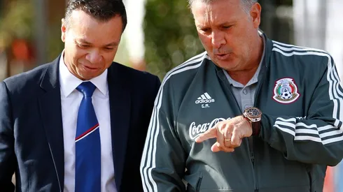 Martino reconoció la necesidad de la selección que los rojiblancos sean protagonistas en la Liga MX