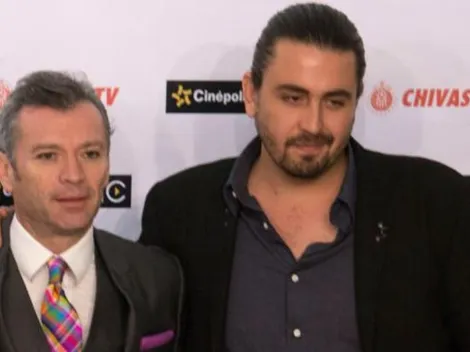 Amaury Vergara lanzó indirecta para José Luis Higuera