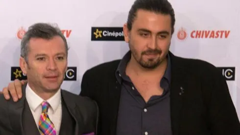 Amaury no mencionó directamente a Higuera pero lo dio a entender