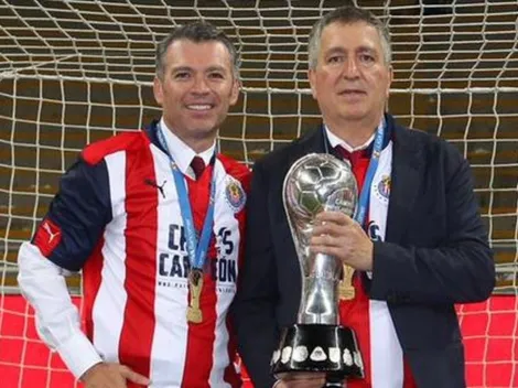 José Luis Higuera recordó la obtención de la 12 con emotivo mensaje