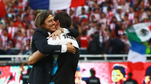 Récord compara a las Chivas 2017 con los Bulls de Jordan