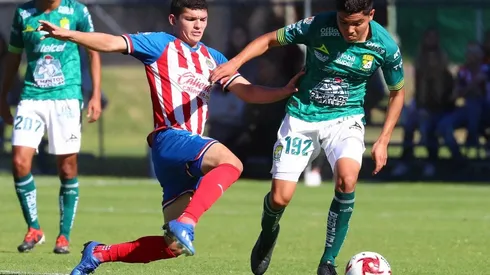 Chivas confirmó su equipo en la Liga de Desarrollo