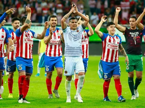 Carlos Salcido revela que planeaba retirarse en Chivas