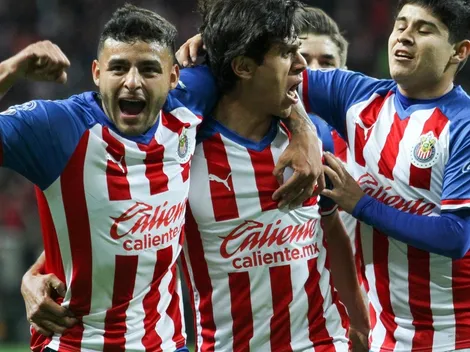 Los talentos de Chivas que Marco Fabián ve en Europa