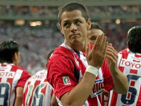 Chivas publica felicitación a Chicharito y aficionados reaccionan