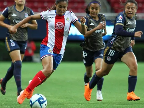 Nicole Pérez considera que se puede hacer mucho más por el Femenil