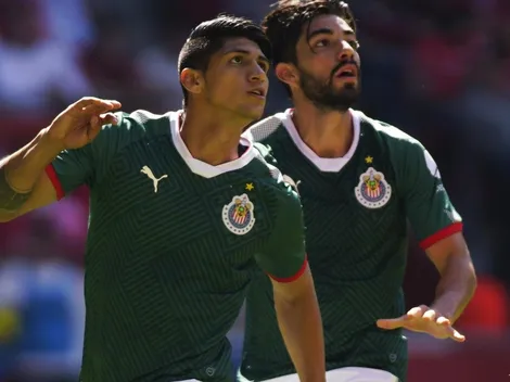 "Chivas se equivocó al vender a Pizarro": Alan Pulido