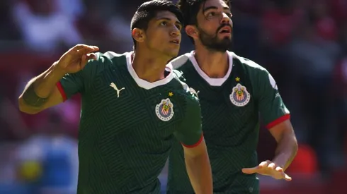 Pulido aseguró que Chivas nunca debió salir de Rodolfo Pizarro