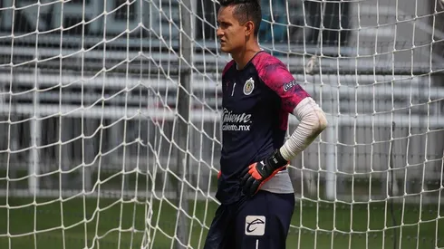 Gudiño ya estudia las ofertas para definir su futuro inmediato en la Liga MX