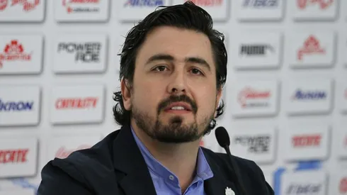 Vergara quiere concientizar a los jugadores de Chivas.