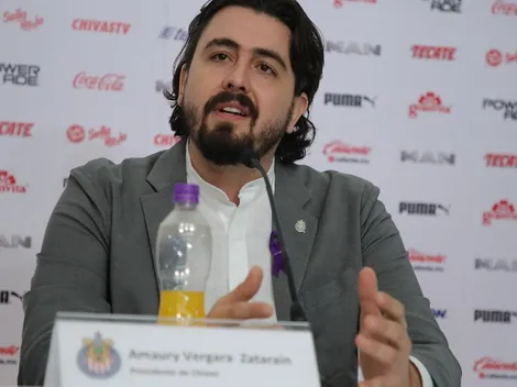 "Hubo una pérdida de identidad y de valores": Amaury Vergara