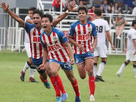 La innovadora forma que usará Chivas para hacer visorías