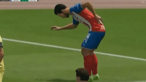 Con goles de Vega y Peralta, Chivas le ganó 3 a 1 a América por la eLiga MX