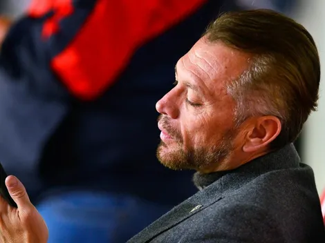 Higuera, ex directivo de Chivas, habría subido por error foto sin ropa