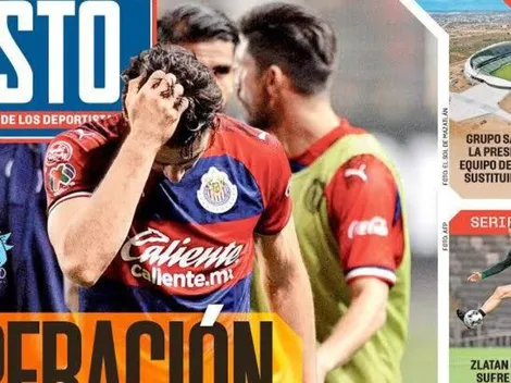 Chivas fue el más perjudicado por la cancelación del Clausura 2020