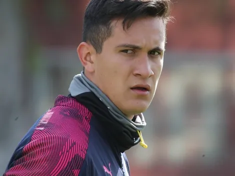 Atención: Gudiño pudiera irse a la MLS