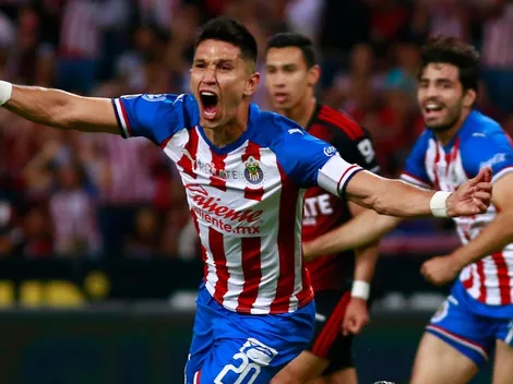 Reynoso considera a Molina como un digno capitán para Chivas