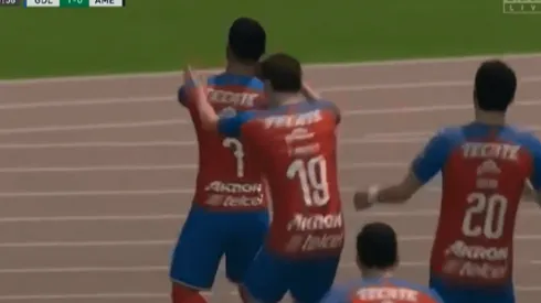 Así quedó Chivas en tabla de posiciones luego de ganarle 3 a 1 a América