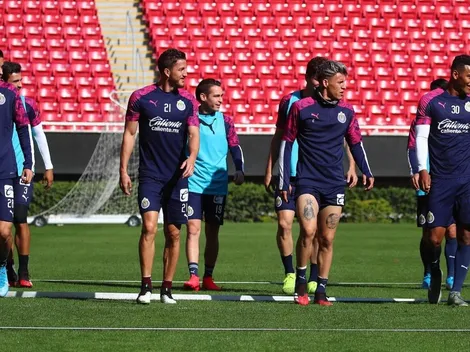 El nuevo problema para Chivas de cara al Apertura 2020