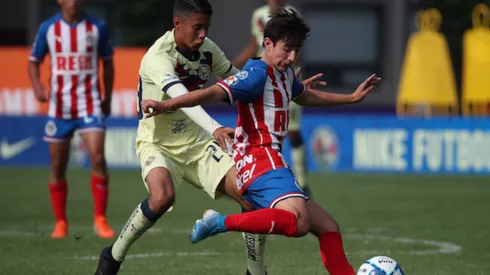 Conoce más de Sebastián Pérez, la joya de Chivas.