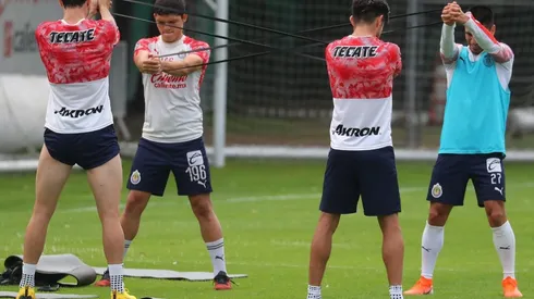 Chivas tiene programado regresar el 8 de junio a Verde Valle para trabajar en grupos reducidos y separados