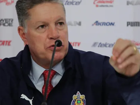 El refuerzo prioritario de Chivas para el Apertura 2020