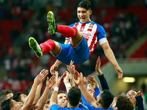 Alan Pulido confiesa que fue muy duro dejar Chivas