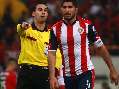 Pereira recordó su salida de Chivas pese al chantaje de Higuera
