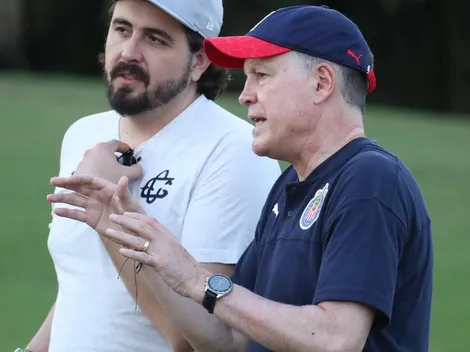 El extenso plazo del mercado de pases que tendrá Chivas