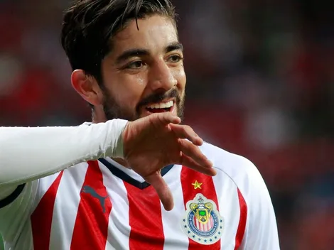"Mi destino está marcado para que regrese a Chivas": Pizarro