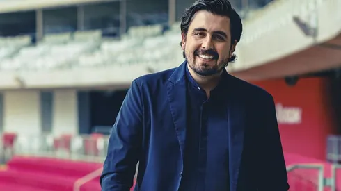 El mandamás rojiblanco afirmó que tras el Akron le gusta el Allianz Arena de Múnich