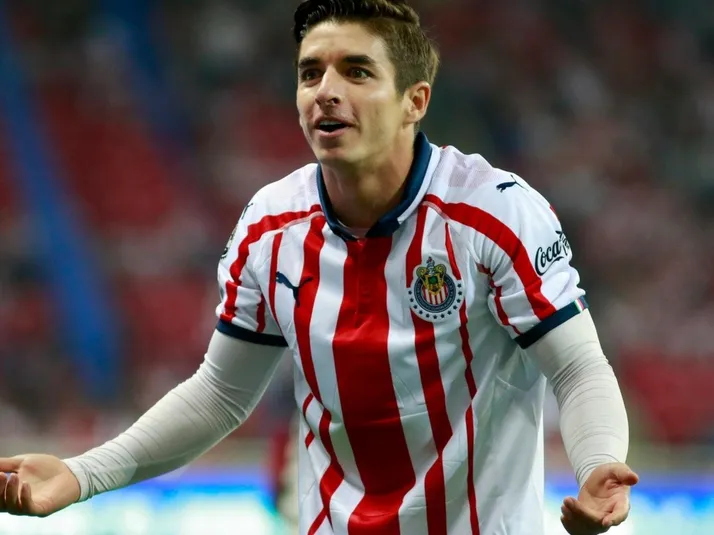 Los "atrevidos" etiquetados de Chivas en Facebook