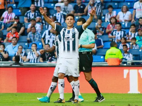 Chivas insiste a Monterrey con "Poncho" González
