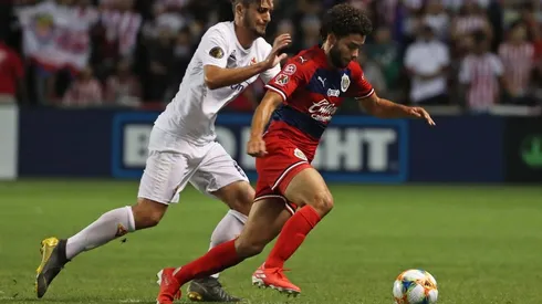 El "Chino" Huerta regresaría al redil tras la intempestiva mudanza de Morelia