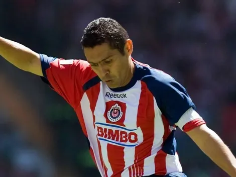 Ramón Morales veía al "Pocho" Guzmán siendo protagonista en Chivas